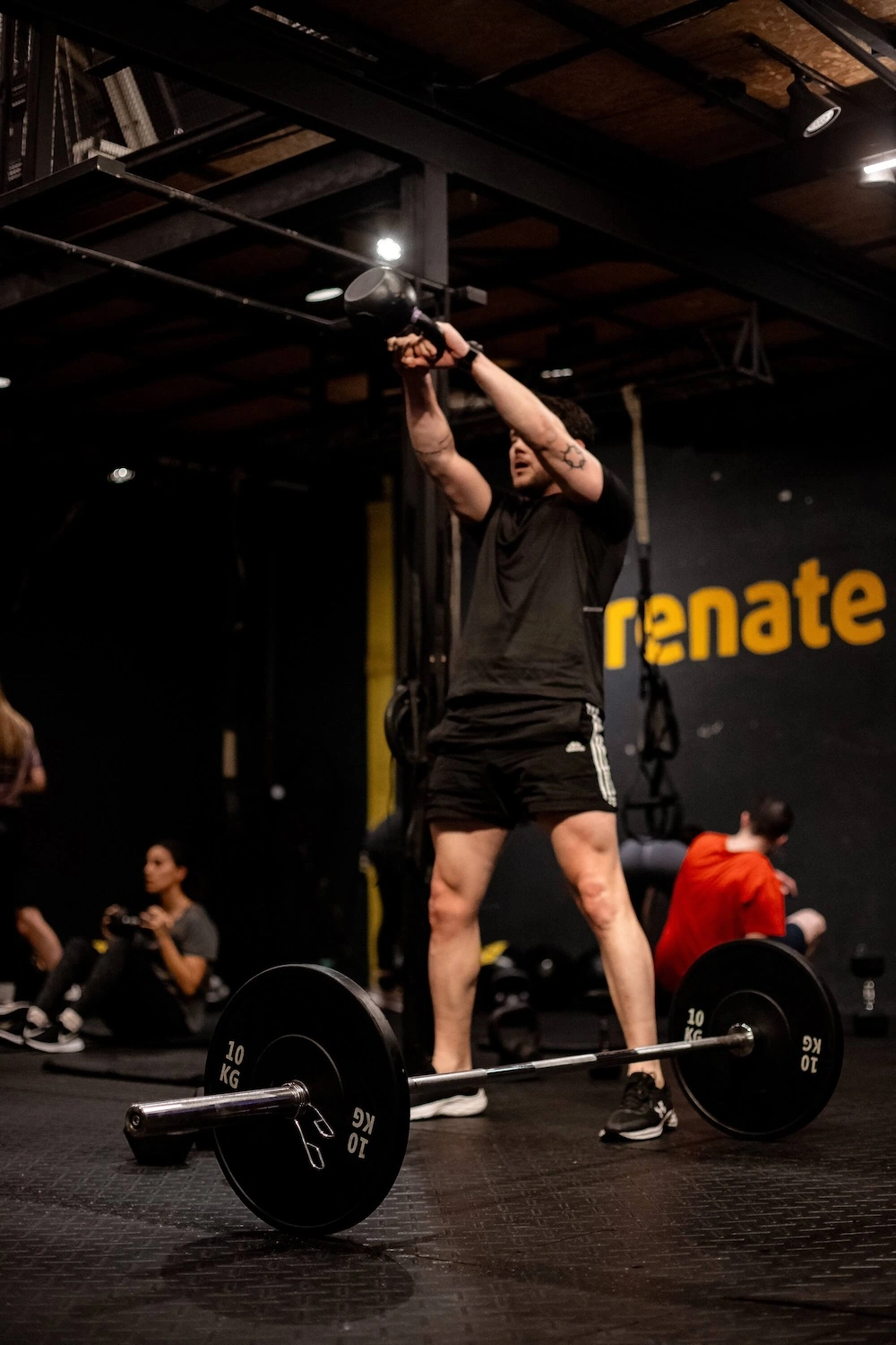 Total Training