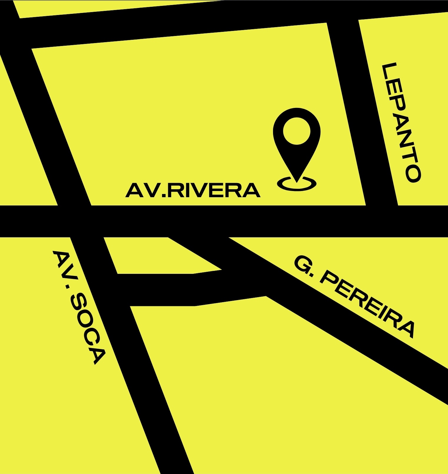 Sede Rivera y Soca